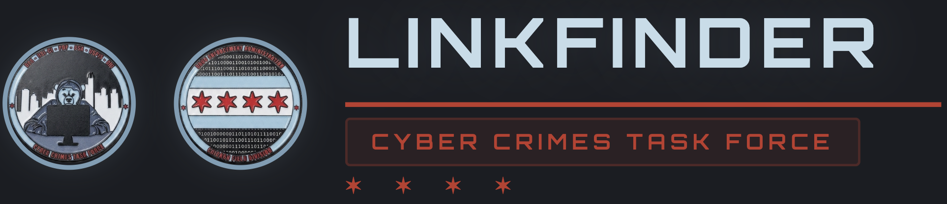 LinkFinder Logo