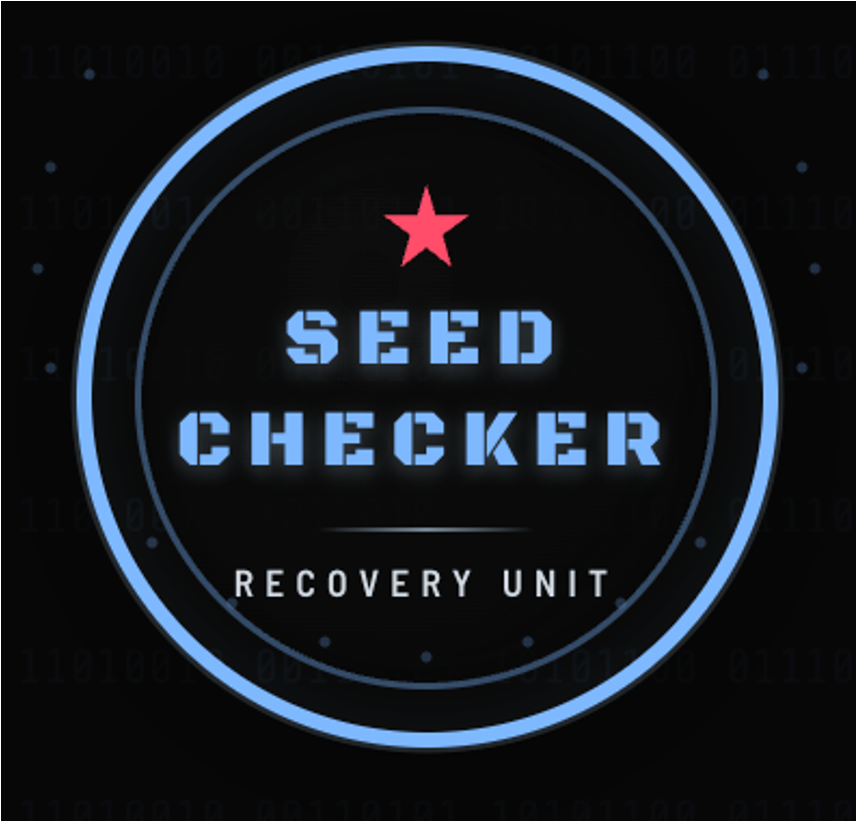 SeedChecker Logo